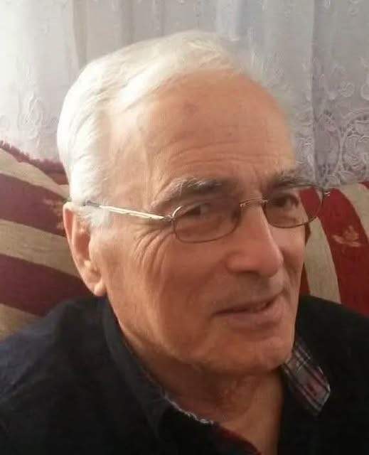 Burhaniye&rsquo;de emekli m&uuml;d&uuml;r t&ouml;renle toprağa verildi
