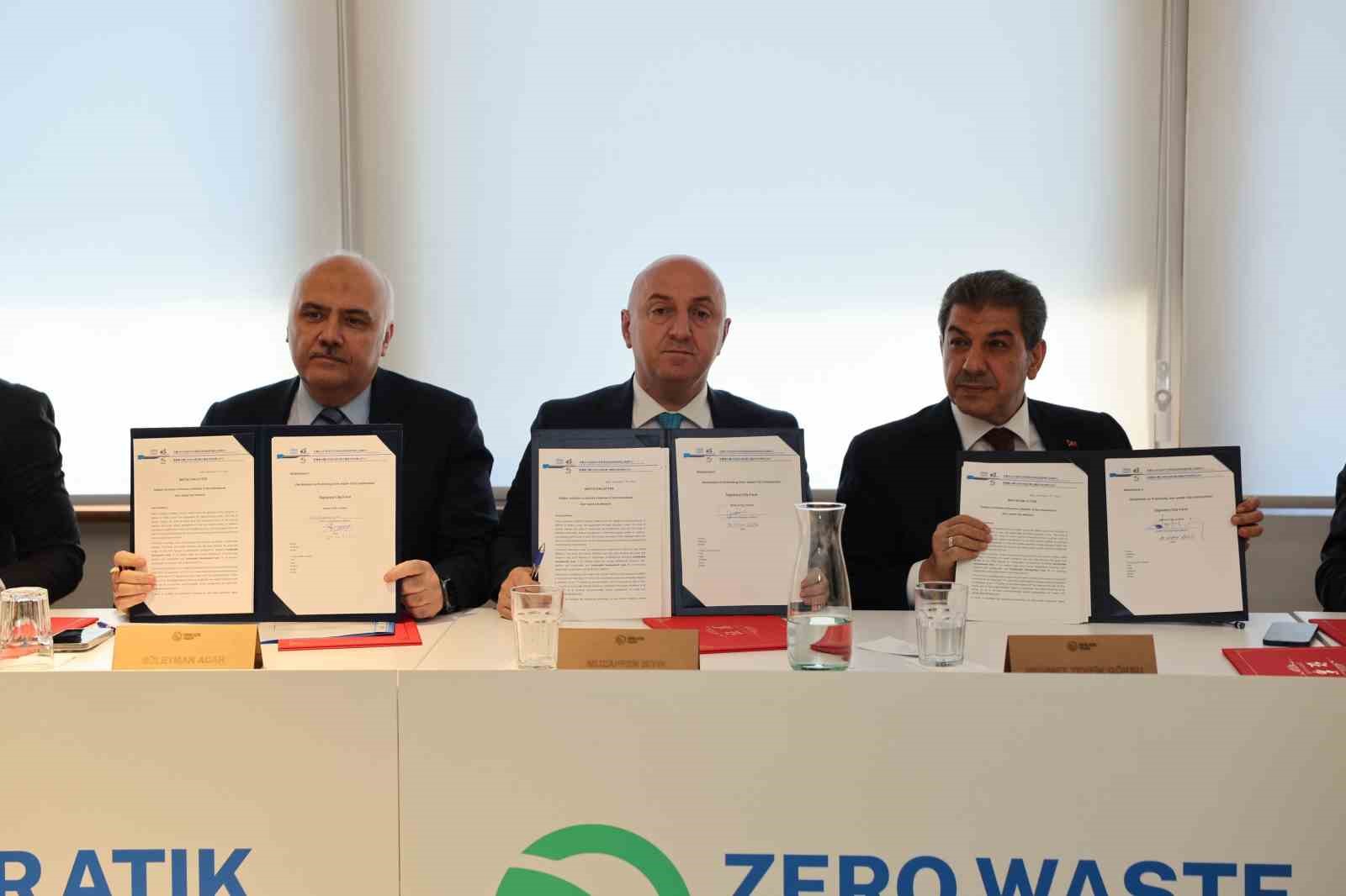 &Ccedil;evre odaklı &ccedil;alışmalar uluslararası &uuml;yelik getirdi
