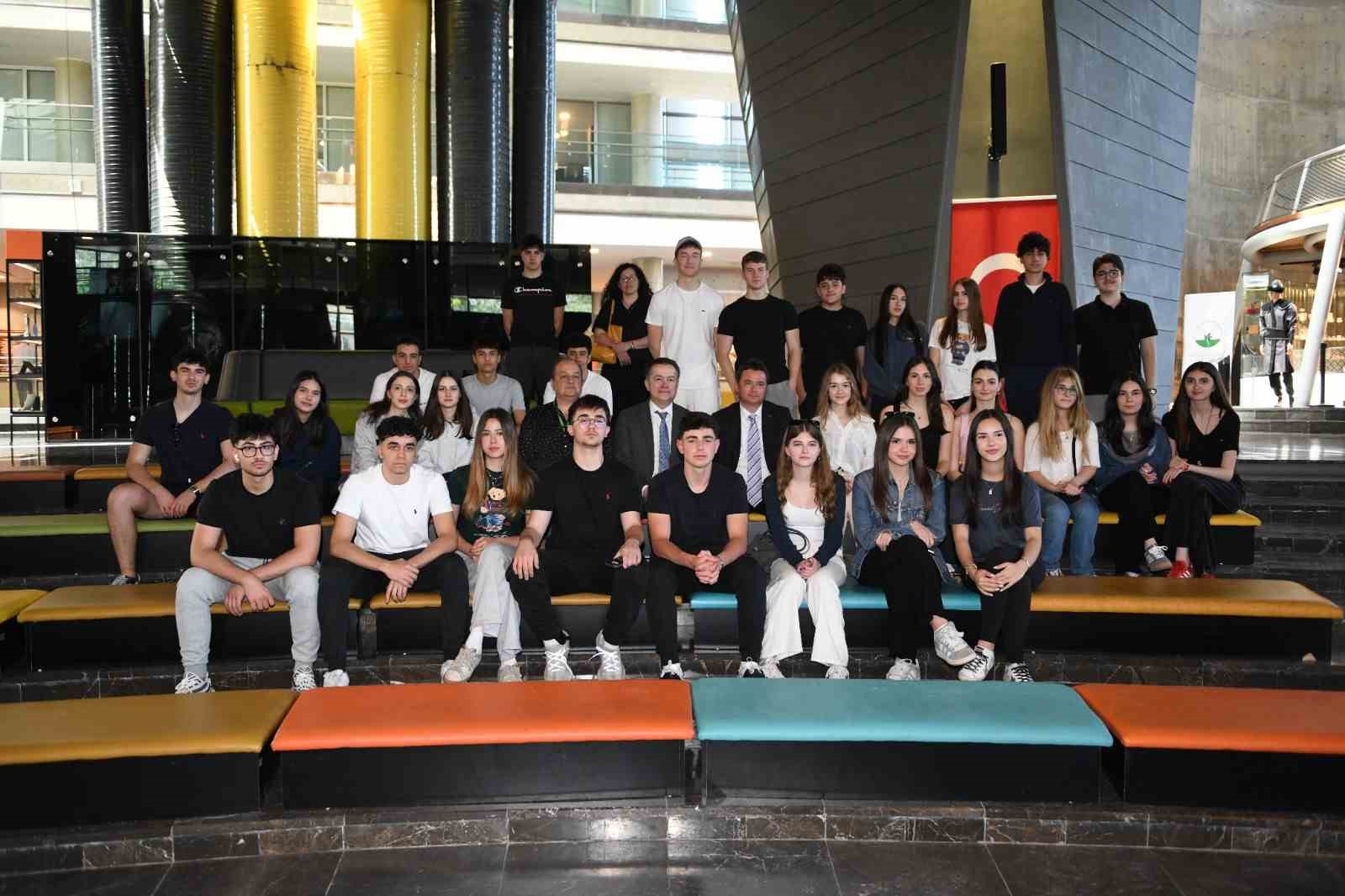 Panorama 1326 Bursa Fetih M&uuml;zesi&rsquo;ne rekor ilgi
