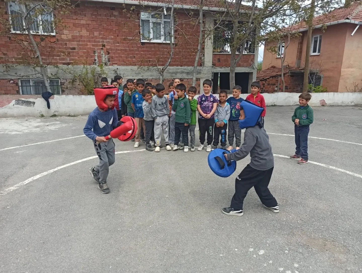 Sinop&rsquo;ta "Merkezim K&ouml;y&uuml;mde" projesi
