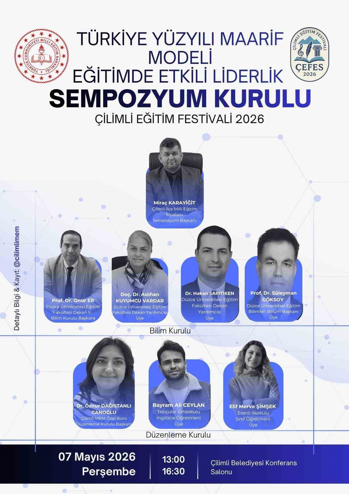 &Ccedil;EFES 2026 i&ccedil;in geri sayım başladı
