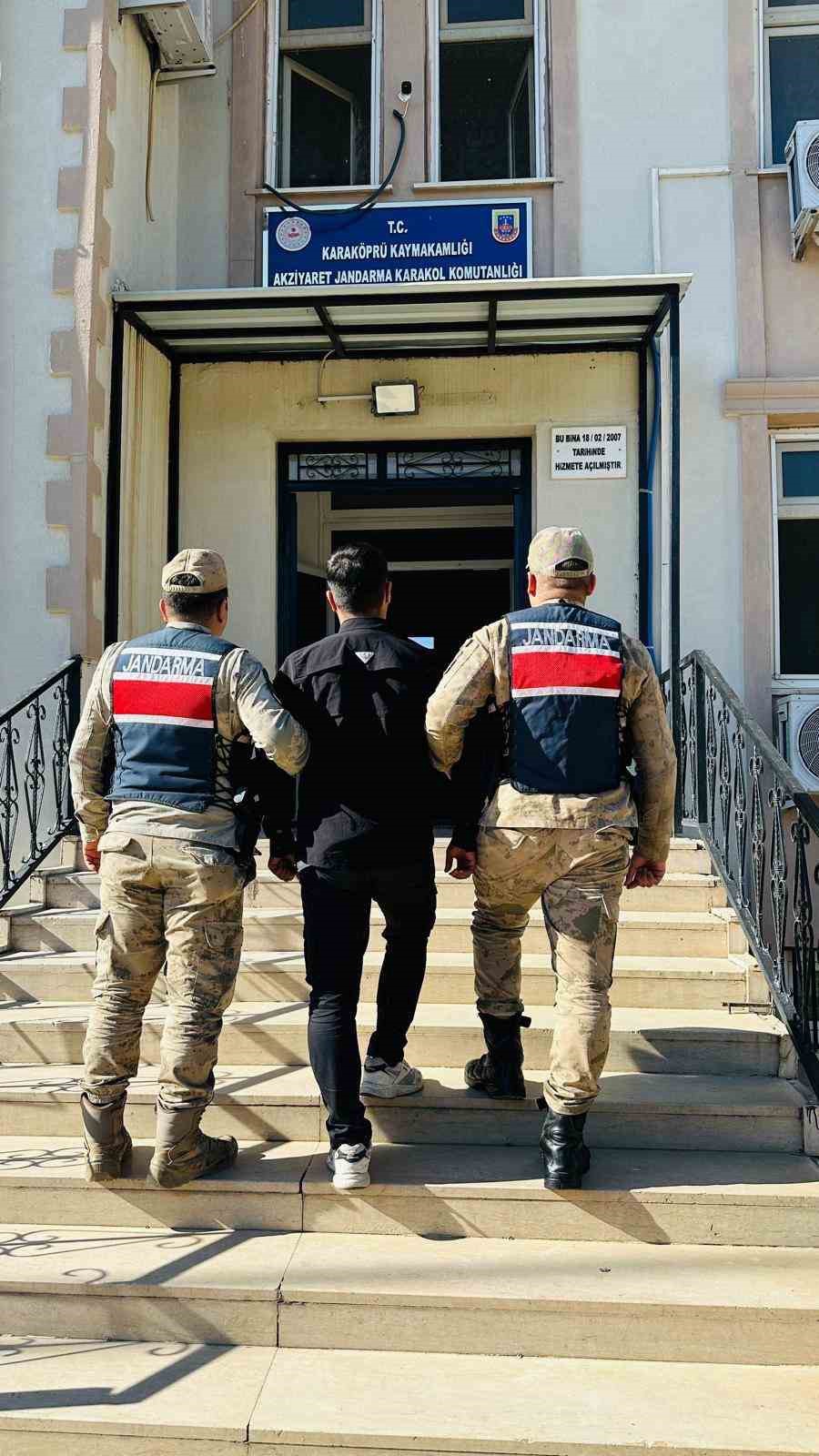 Şanlıurfa&rsquo;da aranan 2 şahıs yakalandı
