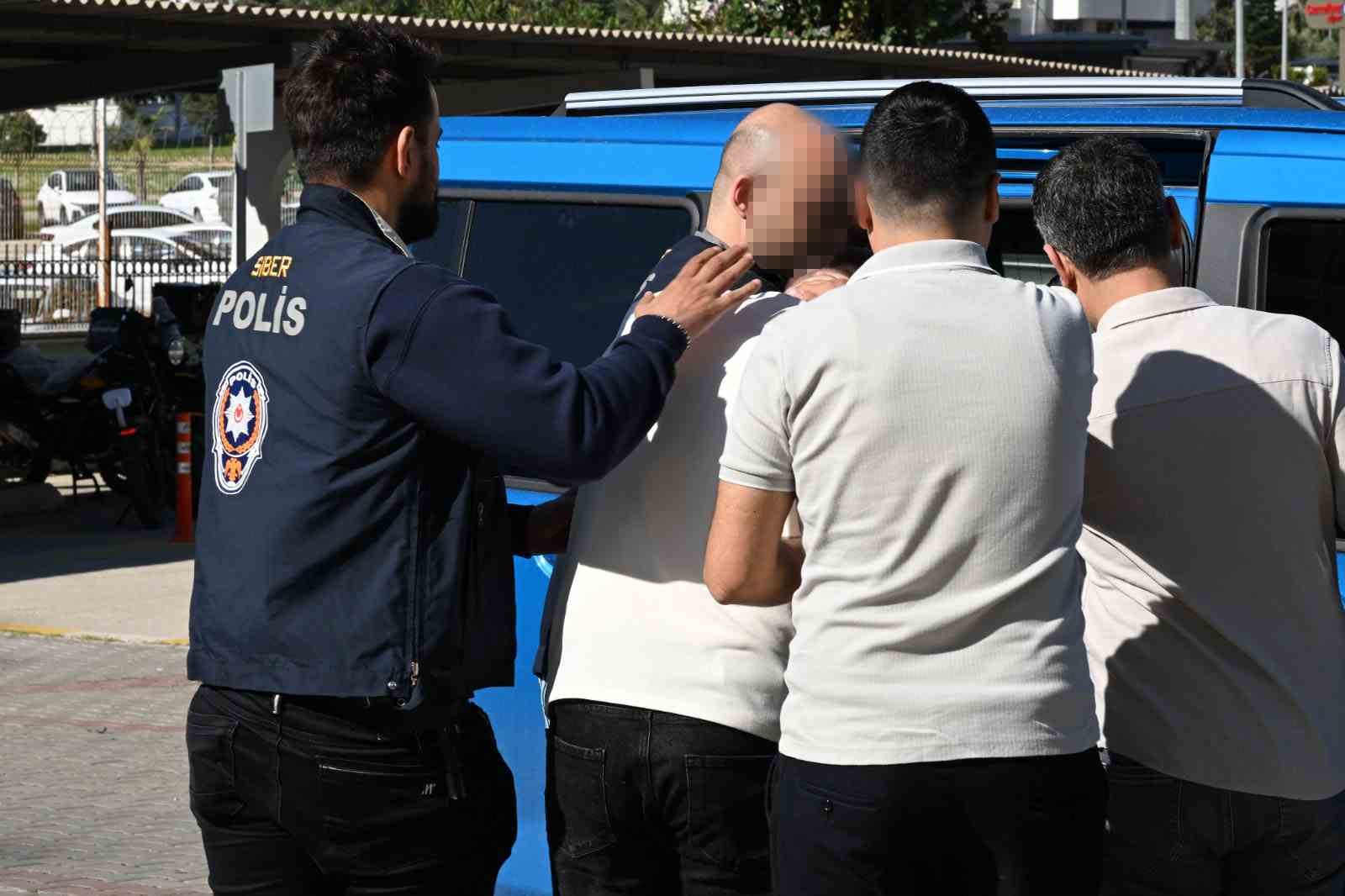 Mersin&rsquo;de 200 milyonluk yasa dışı bahis ağına darbe
