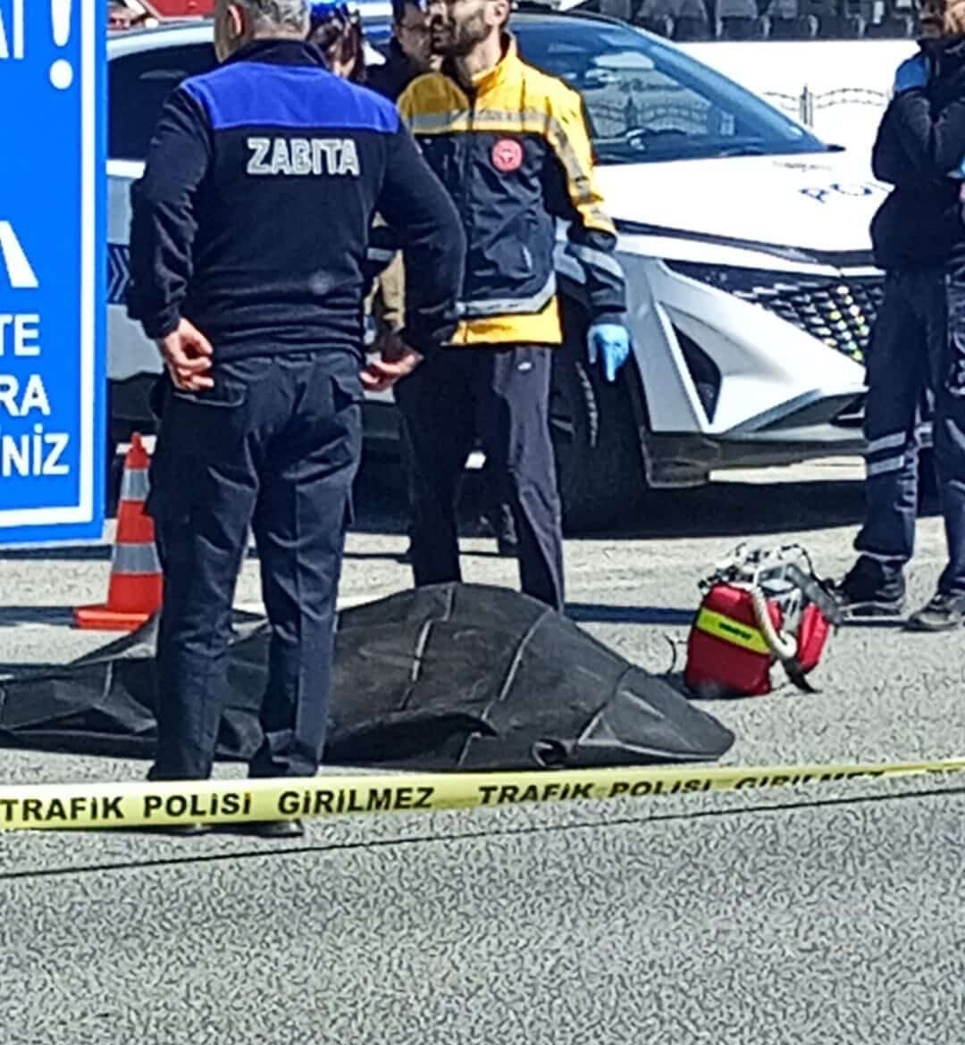 Yozgat&rsquo;ta tırın &ccedil;arptığı yaşlı adam hayatını kaybetti
