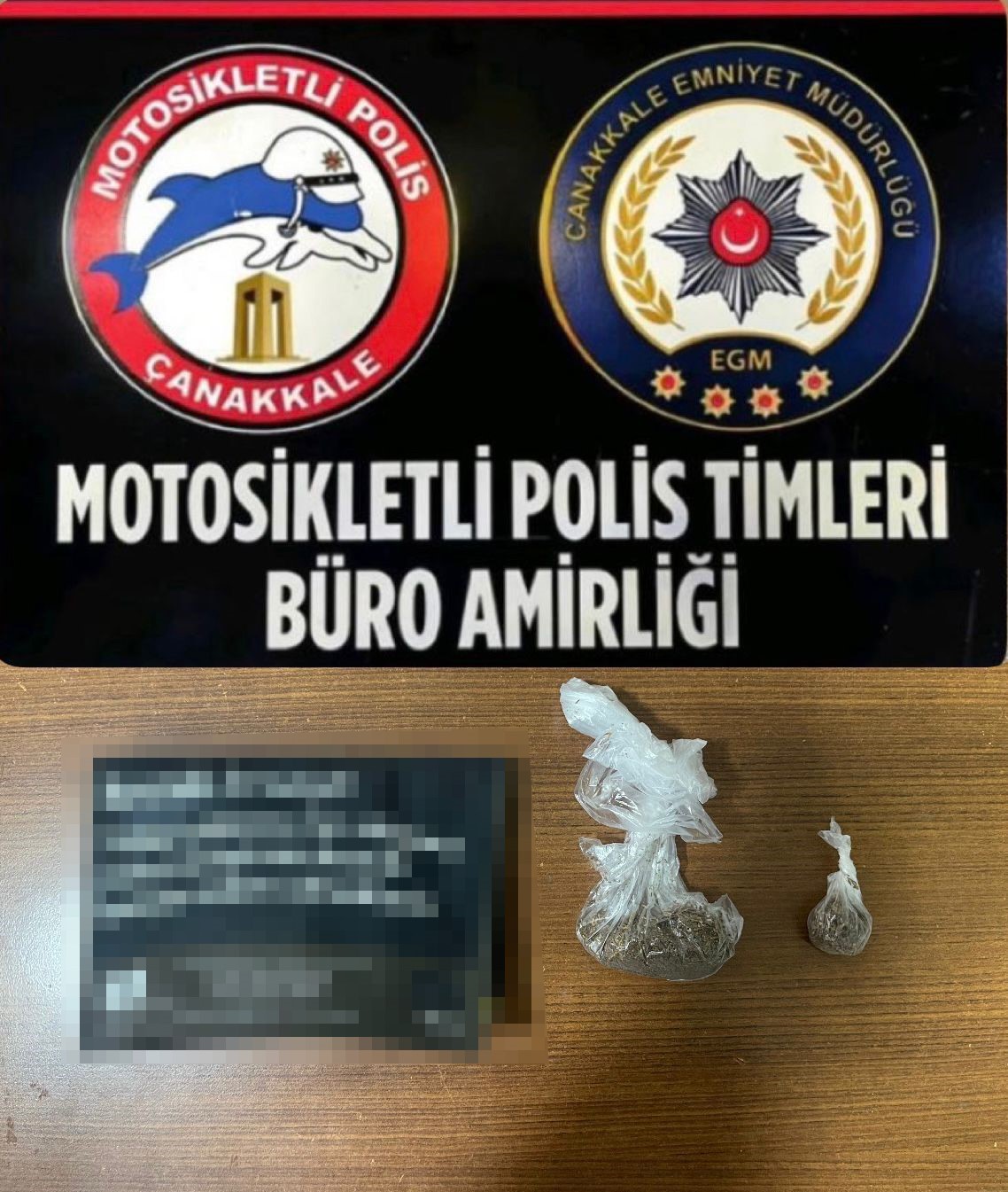 &Ccedil;anakkale&rsquo;de farklı su&ccedil;lardan aranması olan 5 ş&uuml;pheli tutuklandı
