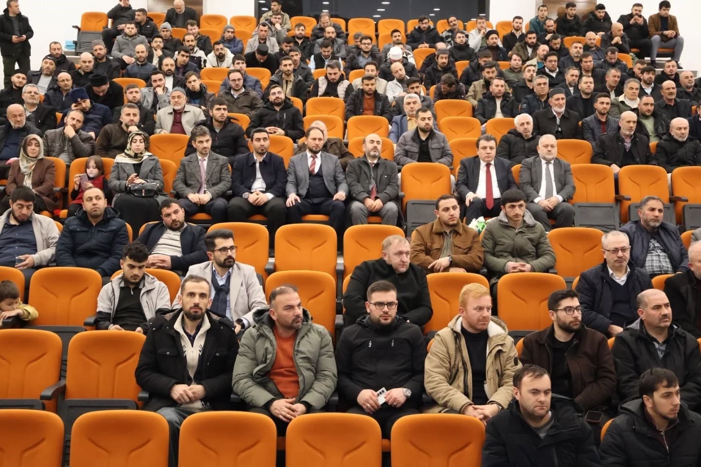 Bayburt&rsquo;ta vek&acirc;letle kurban kesim programı tanıtıldı
