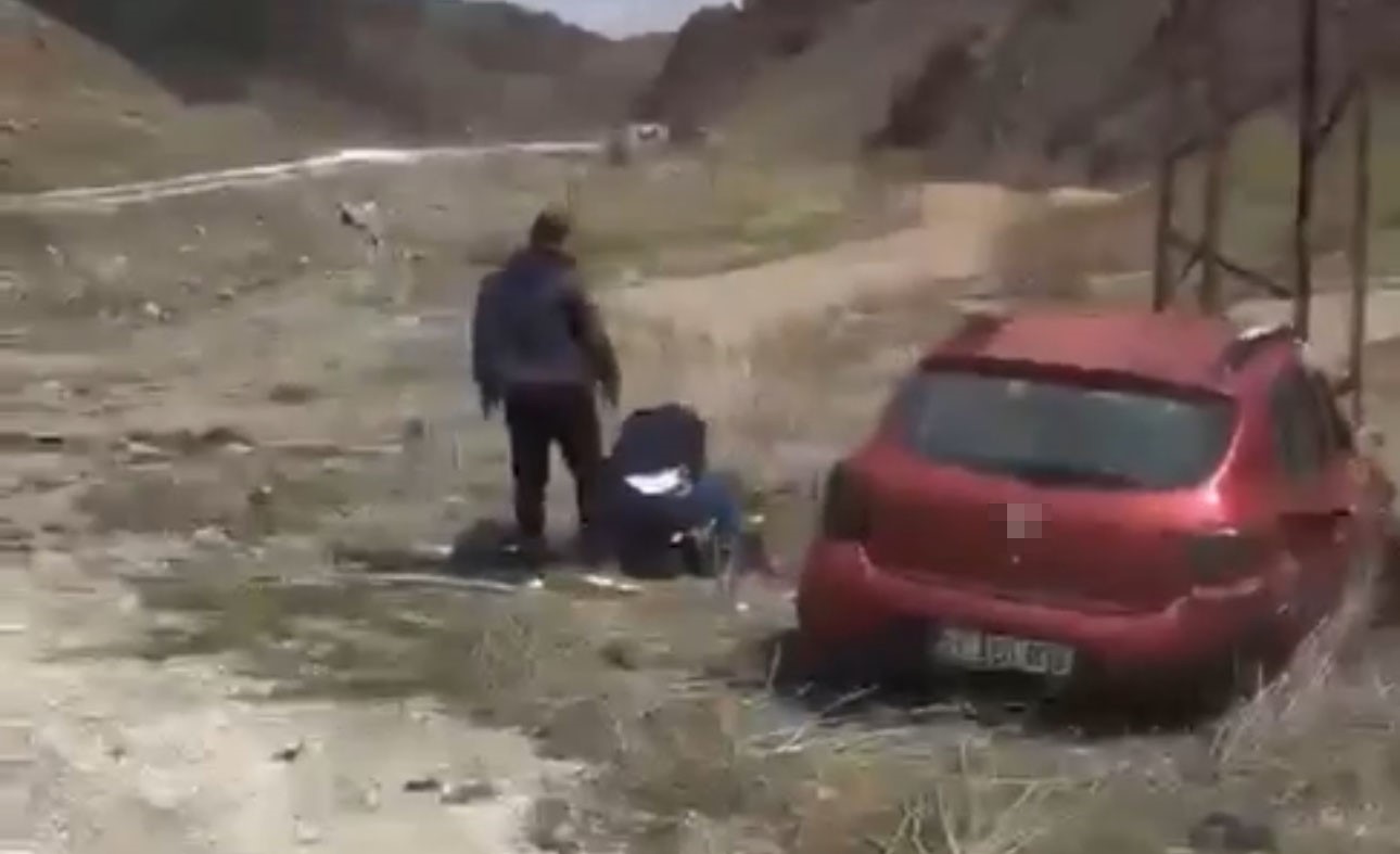 Y&uuml;ksekova-Van kara yolunda kaza: 1 &ouml;l&uuml;, 1 ağır yaralı
