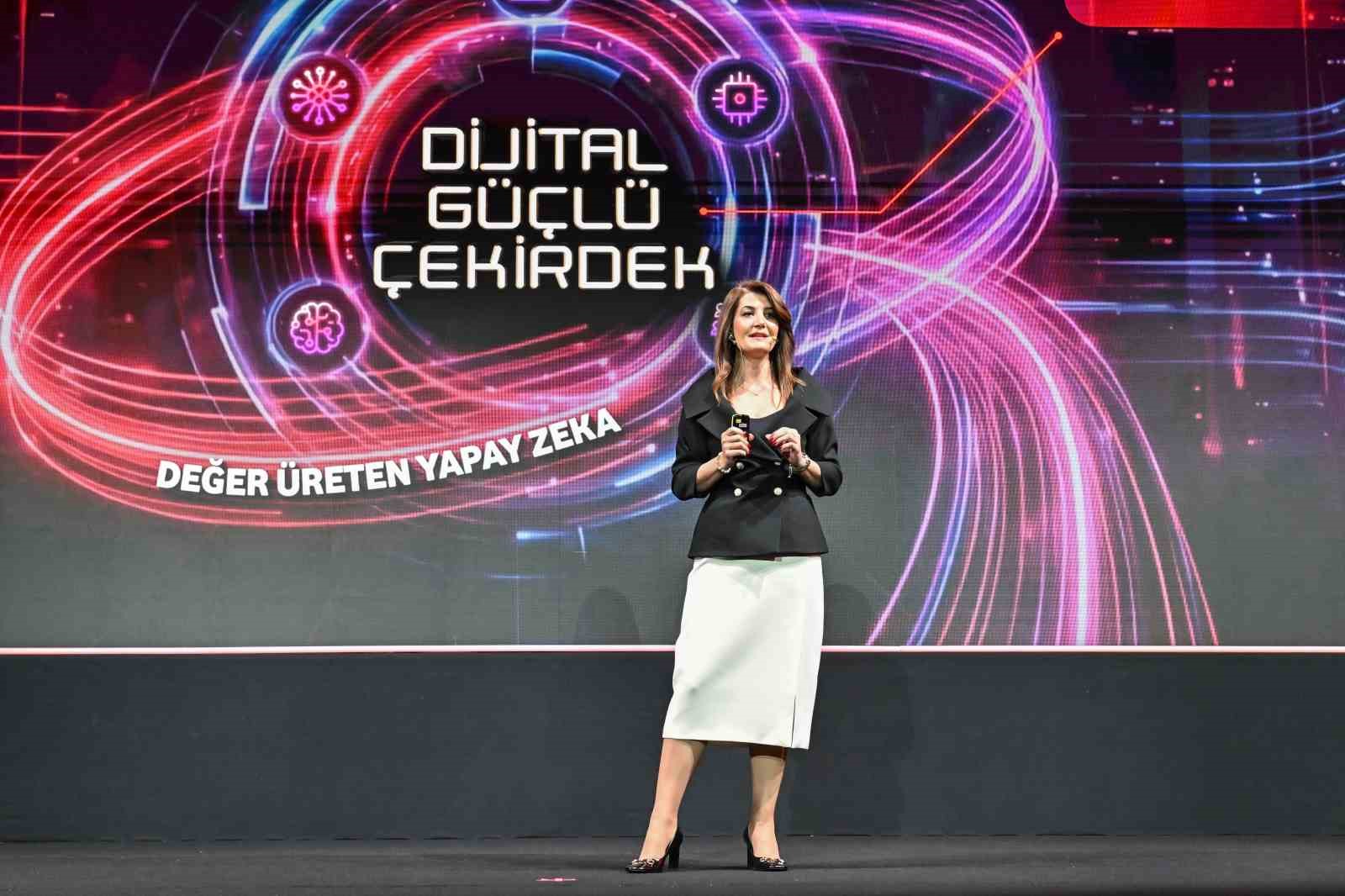 Vodafone Busıness Tech Connect İstanbul&rsquo;da iş d&uuml;nyasının dijital geleceği konuşuldu
