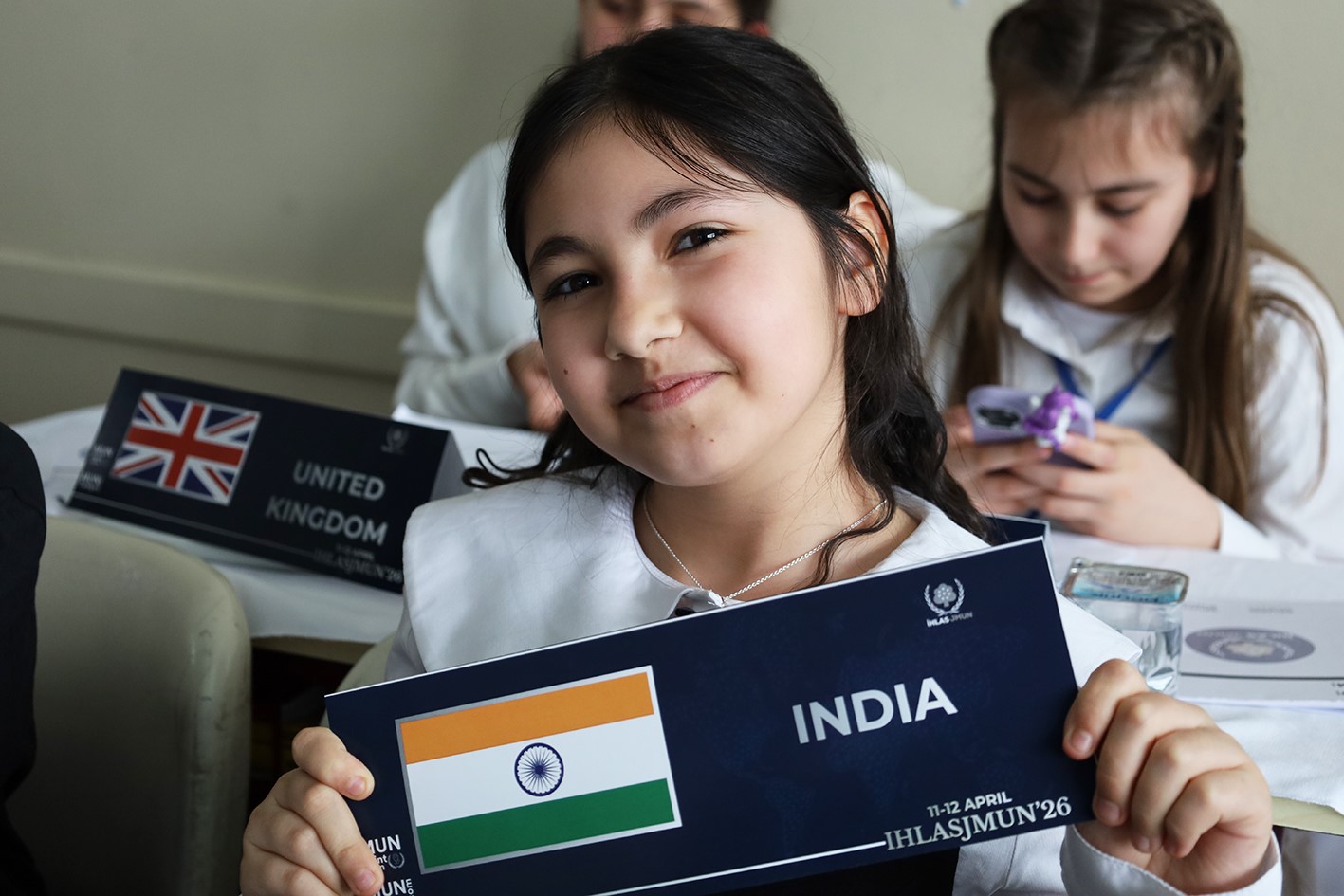 İhlas Jmun&rsquo;26 Konferansı&rsquo;nda &lsquo;Diplomaside K&uuml;resel Sorumluluk&rsquo; tartışıldı
