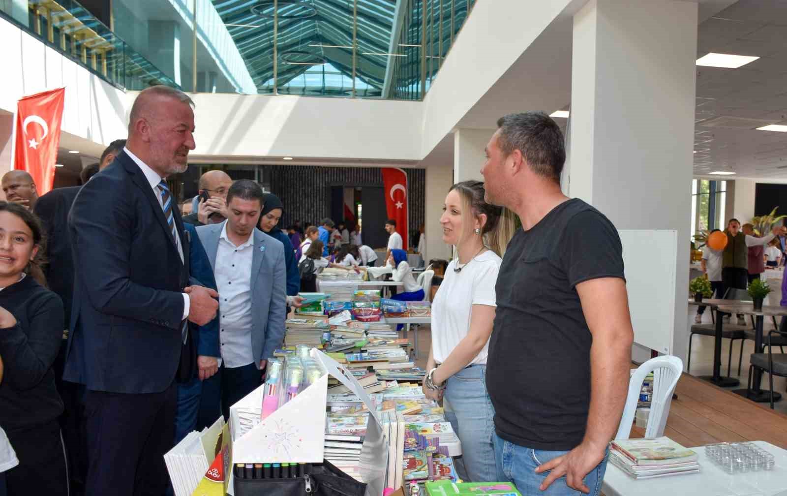 Karacabey&rsquo;de "Kitap G&uuml;nleri" başlıyor
