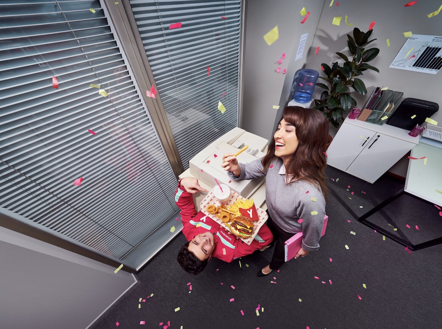 Yemeksepeti, 25 yıllık inovasyon yolculuğunu yeni reklam filmiyle kutluyor
