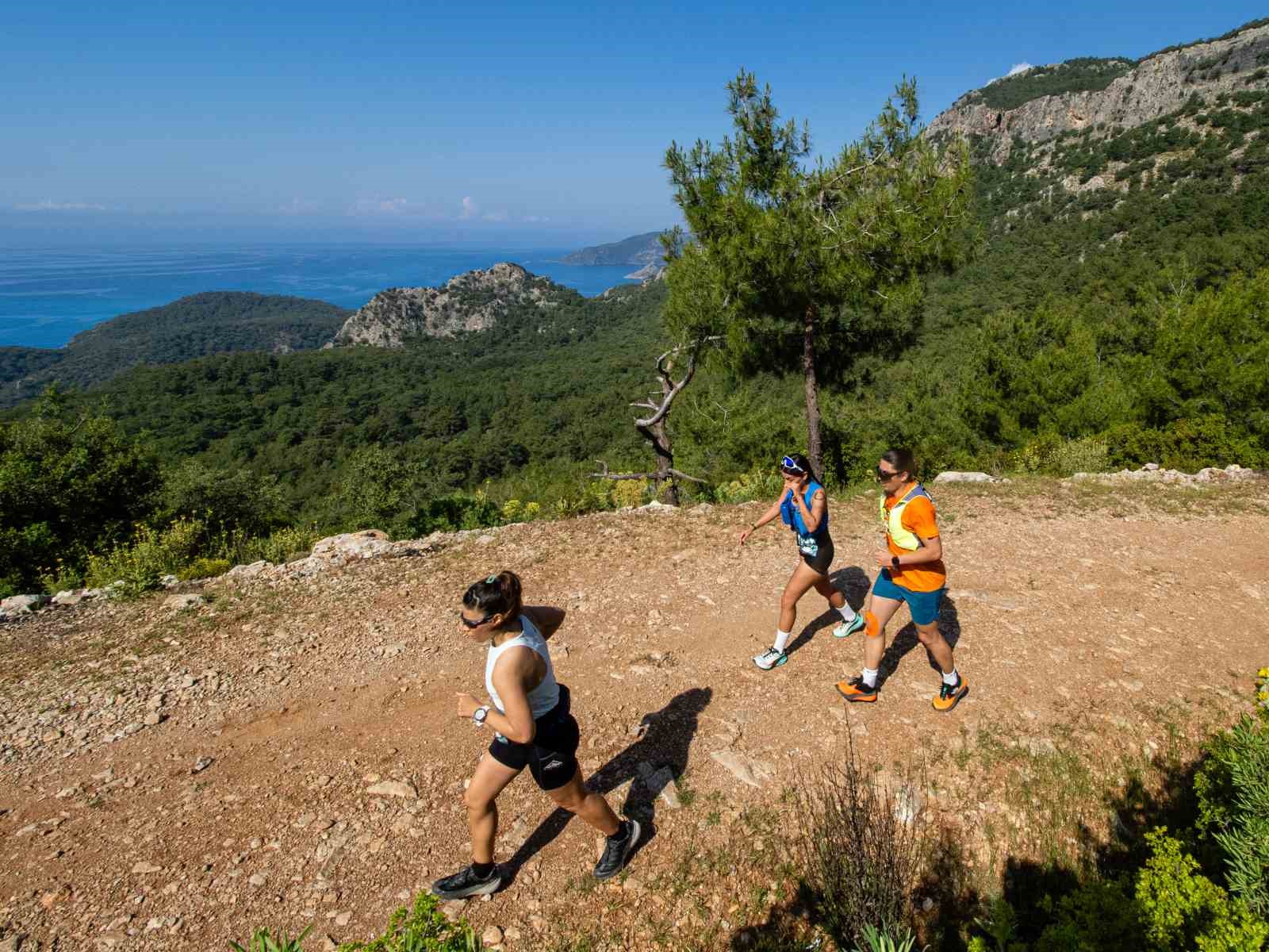 Babadağ Ultra Maratonu 2026, Fethiye&rsquo;de başlıyor
