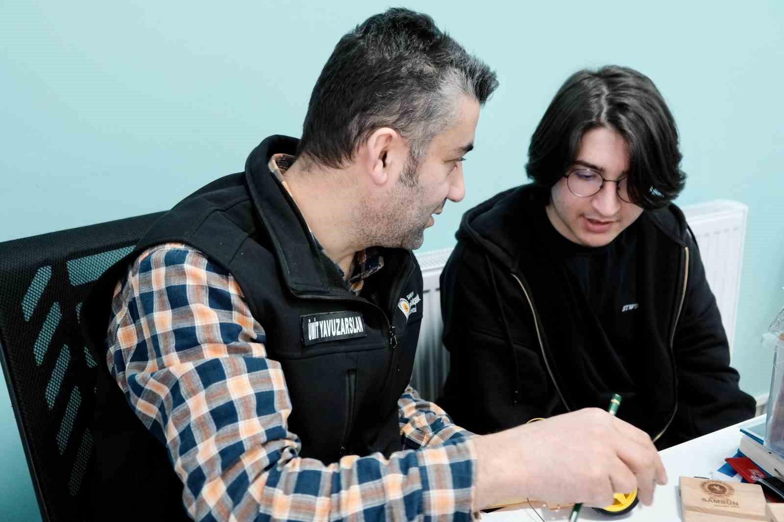 Bilim Samsun ve Keşif Kamp&uuml;s&uuml;&rsquo;nden gururlandıran başarı
