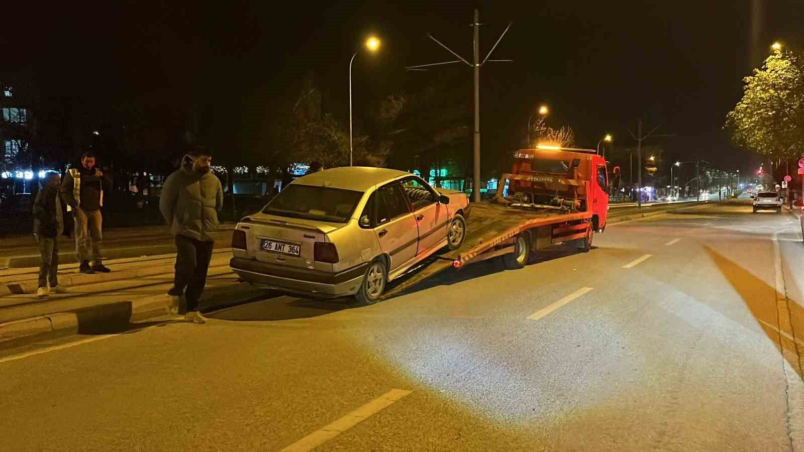 Kaza yapan alkoll&uuml; s&uuml;r&uuml;c&uuml;ye 228 bin 719 lira para cezası
