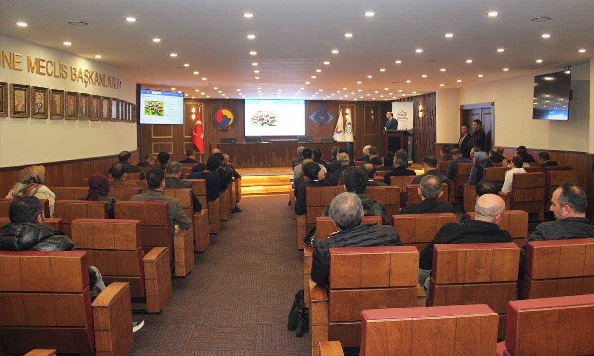 Yerel kalkınma hamlesi teşvik programı Erzurum&rsquo;da tanıtıldı: Hedef y&uuml;ksek katma değerli yatırım
