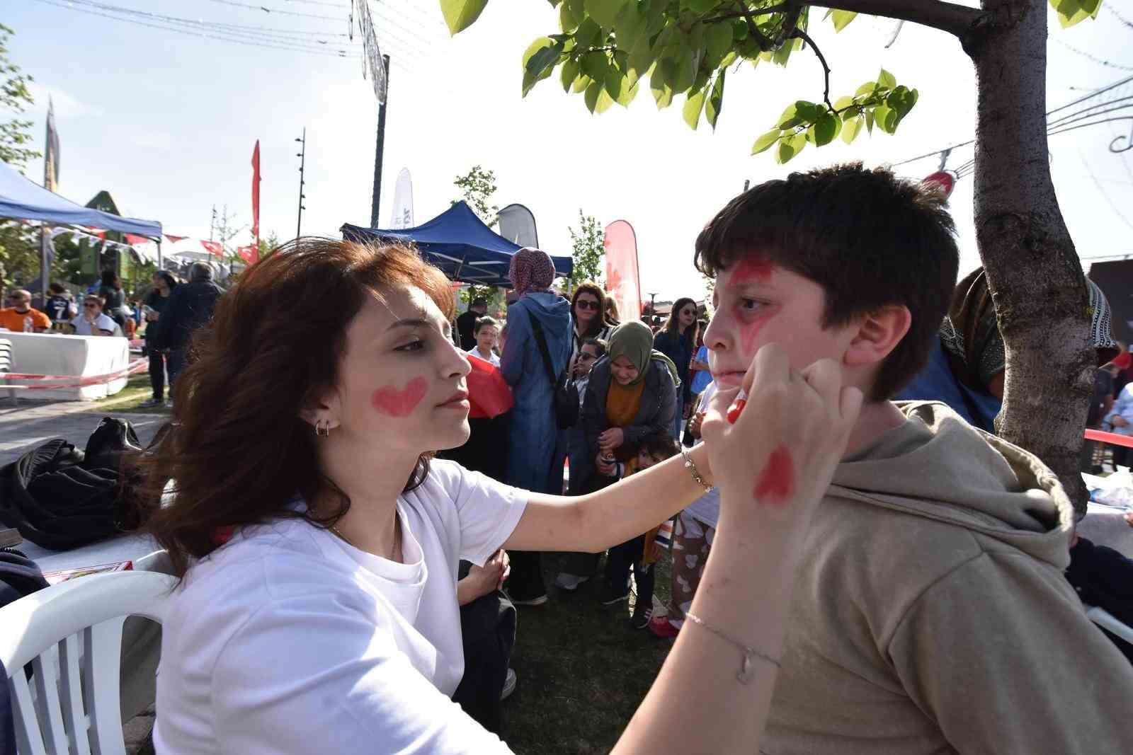 Altıeyl&uuml;l&rsquo;de 23 Nisan coşkusun 3 g&uuml;n s&uuml;recek
