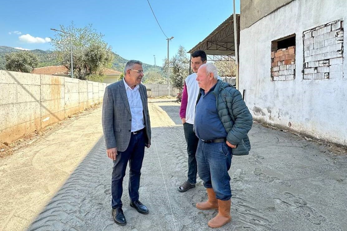 K&ouml;şk Belediyesi&rsquo;nden konforlu ulaşım yatırımı
