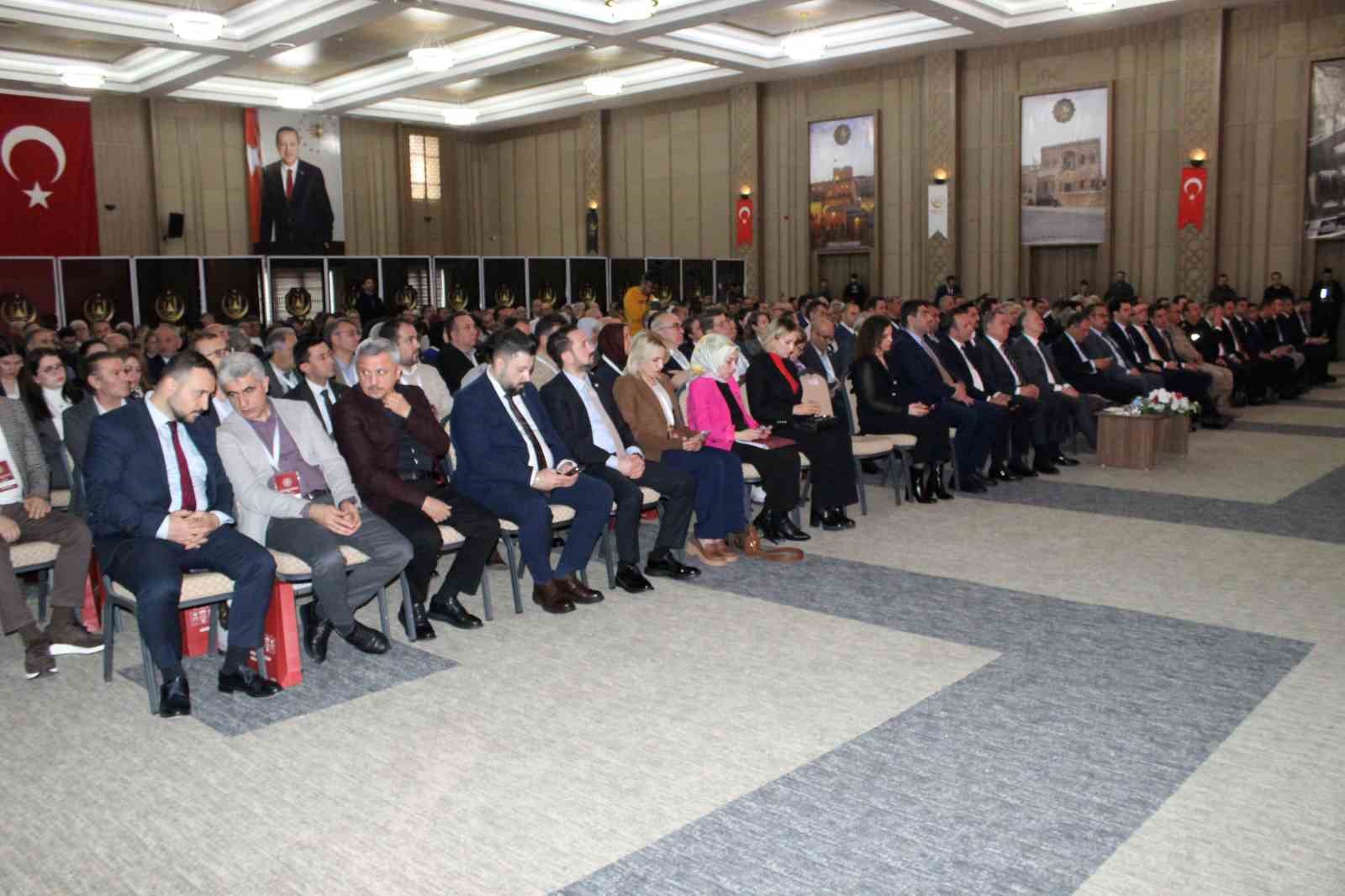 Midyat&rsquo;ta koruma kurulu eğitimleri toplantısı
