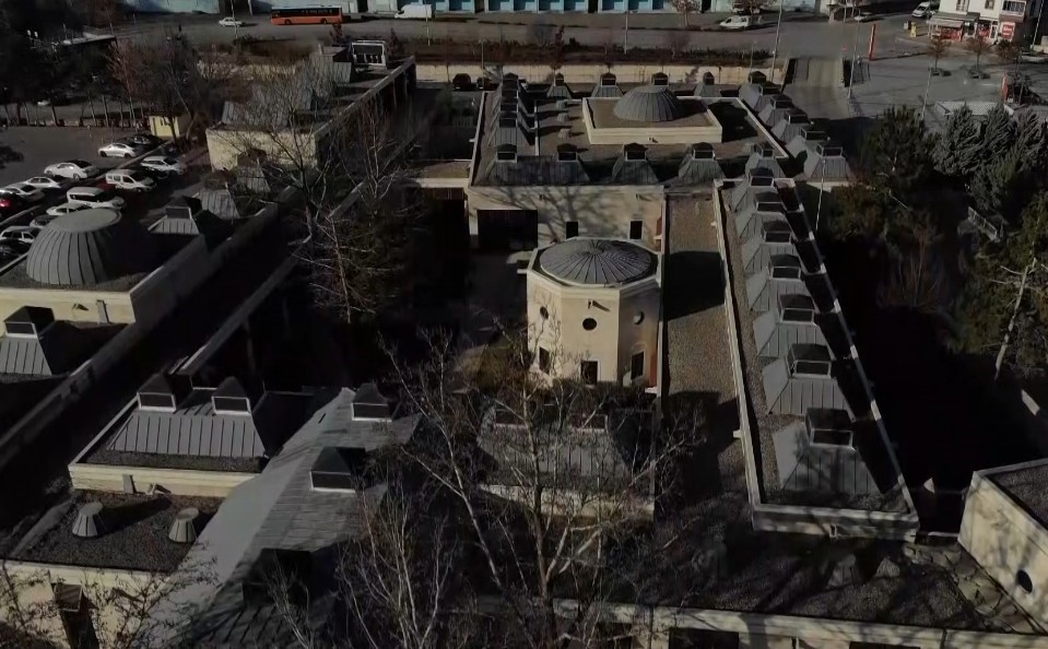 Kırşehir&rsquo;de gen&ccedil;ler teknoloji yerine m&uuml;ze tercih ediyor
