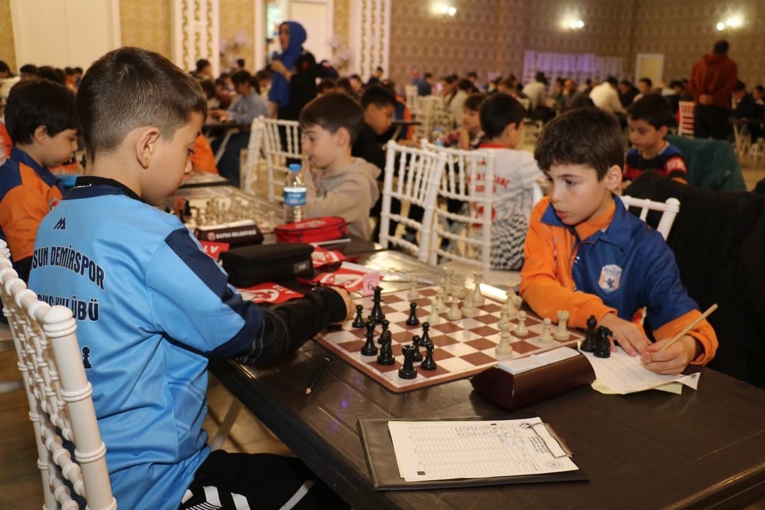 Atakum&rsquo;da zeka strateji konuştu
