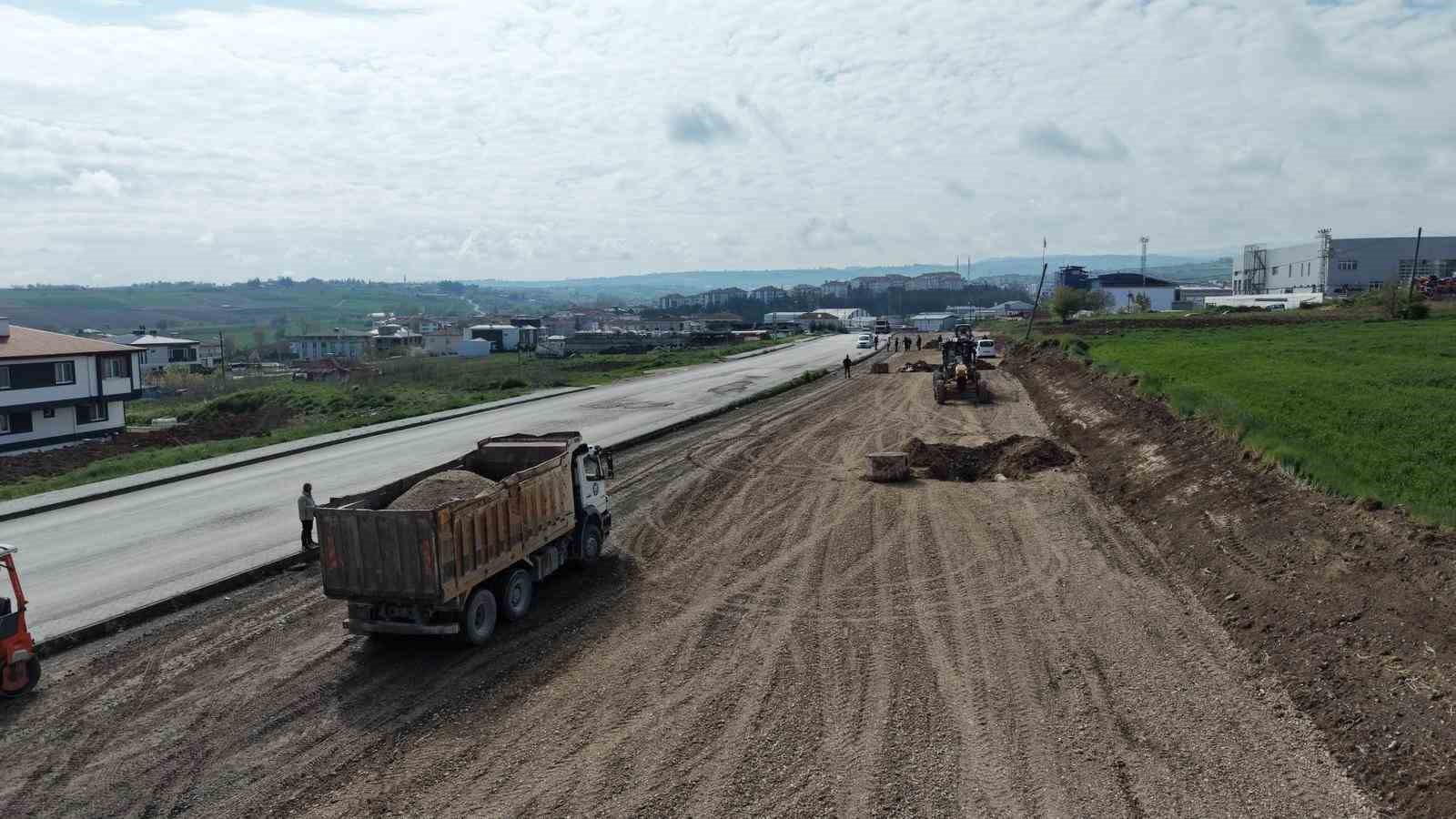 Vezirk&ouml;pr&uuml;&rsquo;de trafik g&uuml;venliğini g&uuml;&ccedil;lendirecek &ccedil;alışma
