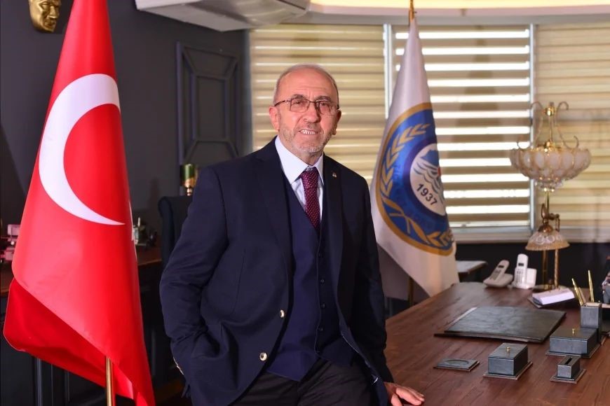Dumandağ: "Teknova’daki yatırım Elazığ’ın üretim gücünü büyütecek"