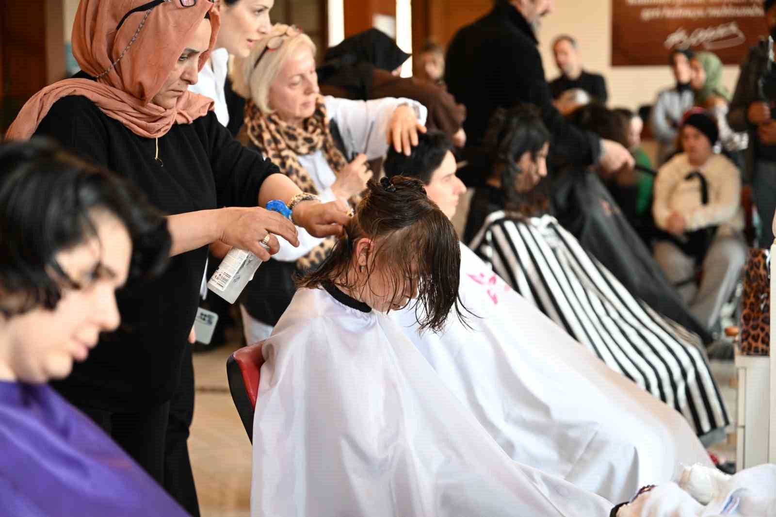 Gaziosmanpaşa&rsquo;da "Birlikte G&uuml;zeliz" projesi dayanışmayla g&uuml;&ccedil;leniyor
