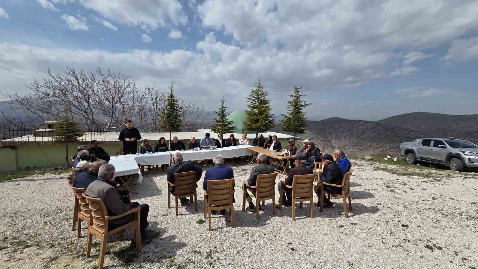 Elazığ&rsquo;da Fırat Nehri Havzası Rehabilitasyon Projesi
