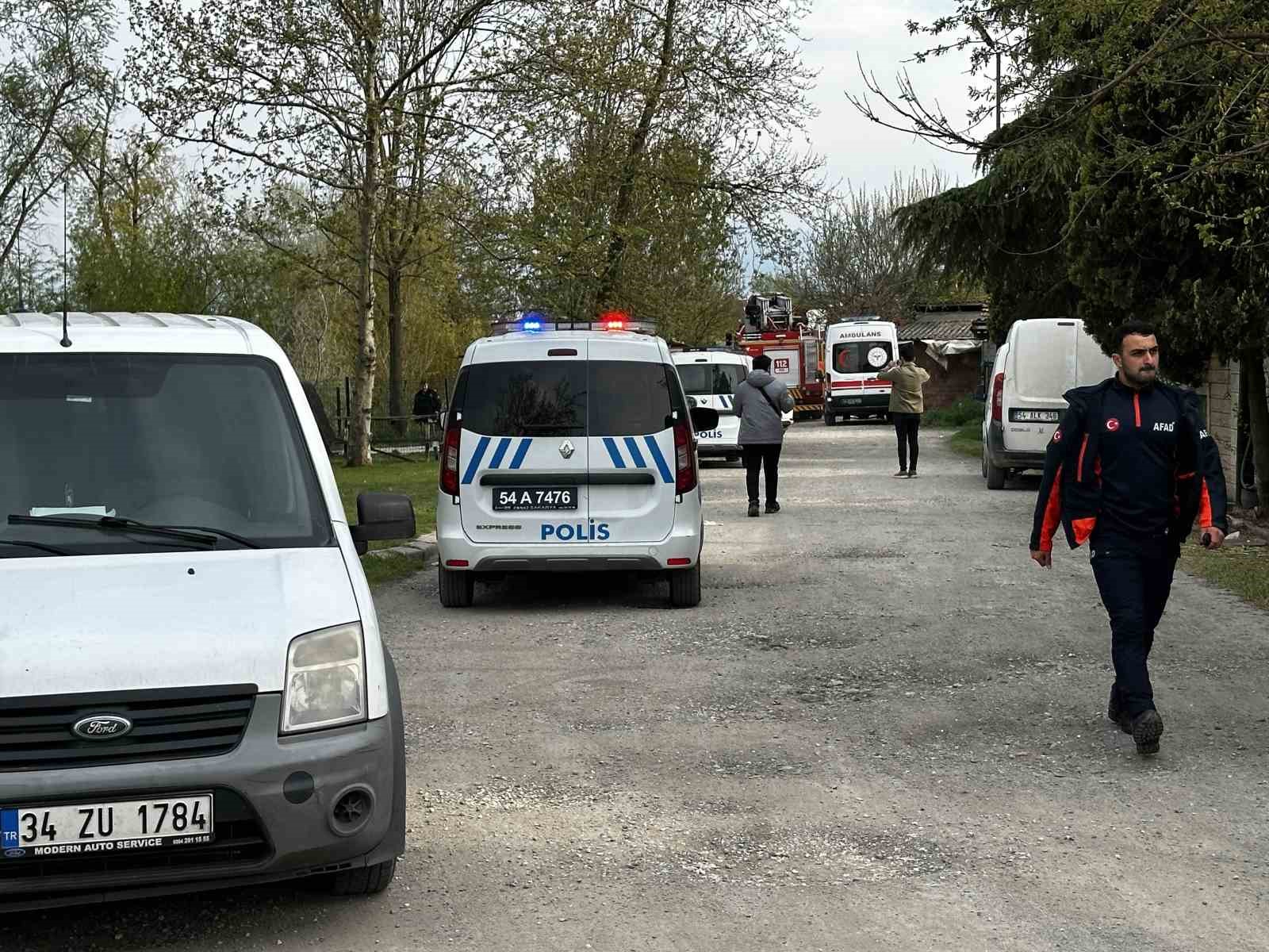 Sakarya Nehri&rsquo;ne d&uuml;şen &ccedil;ocuk didik didik aranıyor
