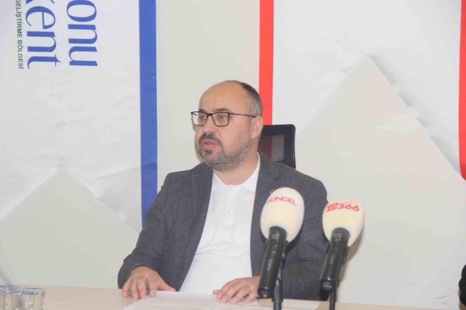 Kastamonu &Uuml;niversitesi Ulusal Lojistik ve Tedarik Zincir Kongresi&rsquo;ne ev sahipliği yapacak
