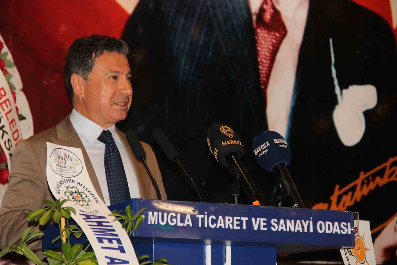 Muğla Gelişim Derneği&rsquo;nin hedefi &lsquo;Hipodrom Projesi&rsquo;ni hayata ge&ccedil;irmek
