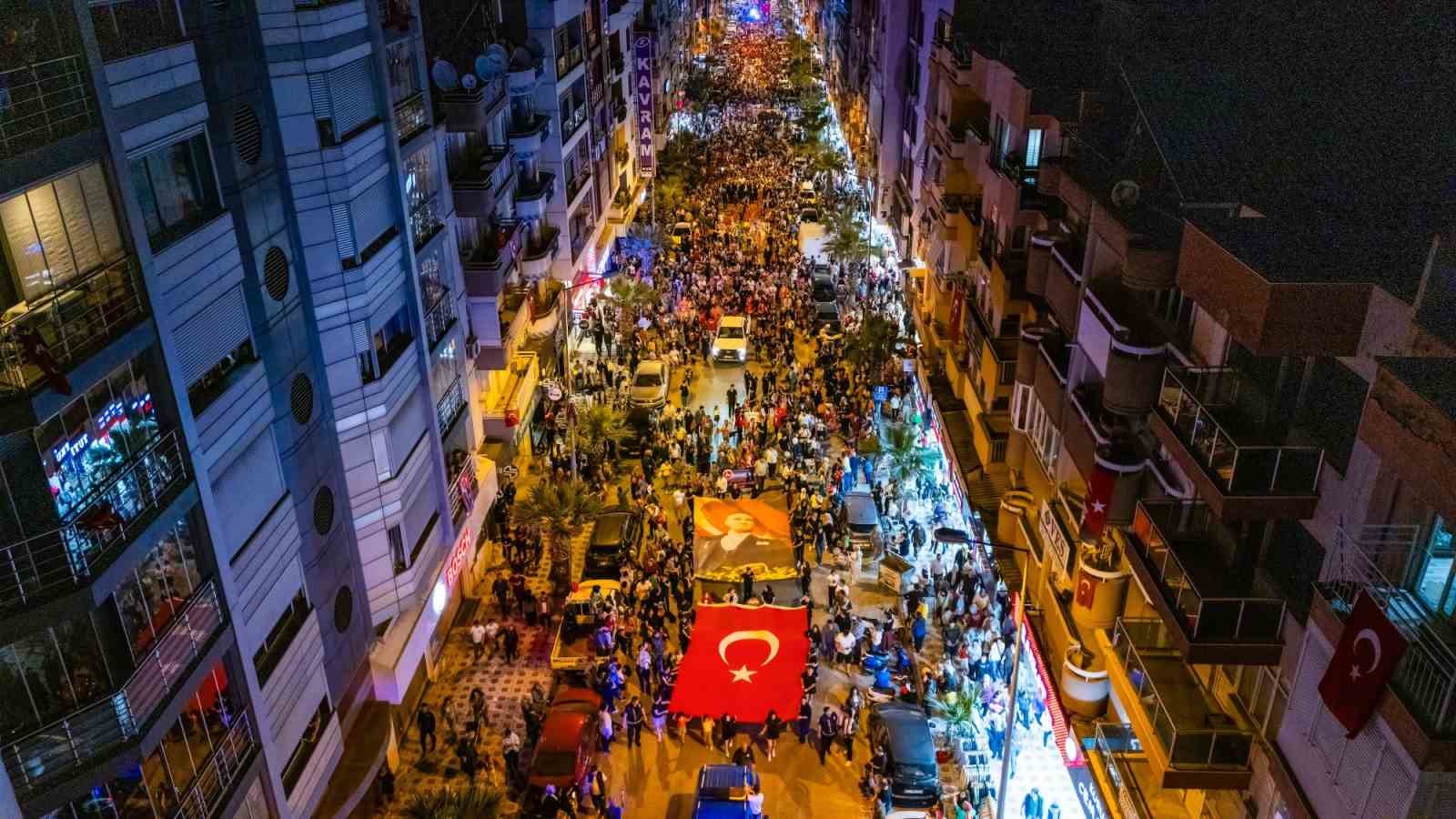 Turgutlu’da 23 Nisan’da ’Sessiz saygı’ korteji düzenlenecek