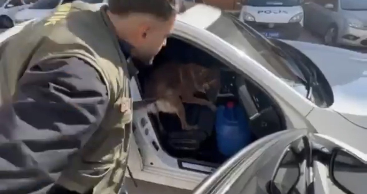 Gaziantep&rsquo;te 10 kilo metamfetamin ele ge&ccedil;irildi: 1 şahıs tutuklandı
