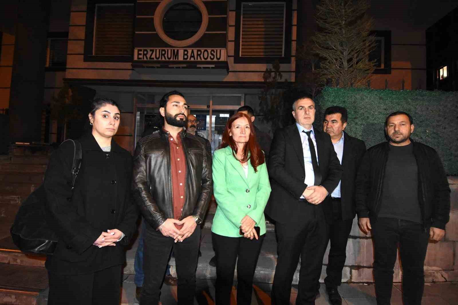 G&uuml;listan Doku ailesinin Avukat Ali &Ccedil;imen: "Davada ikinci dalga operasyonu bekliyoruz"
