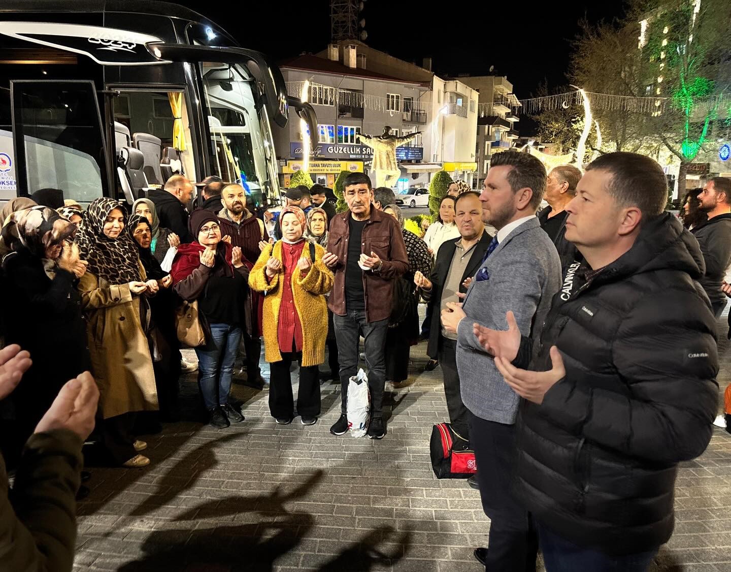 Tavas&rsquo;tan &Ccedil;anakkale&rsquo;ye g&ouml;n&uuml;l k&ouml;pr&uuml;s&uuml;
