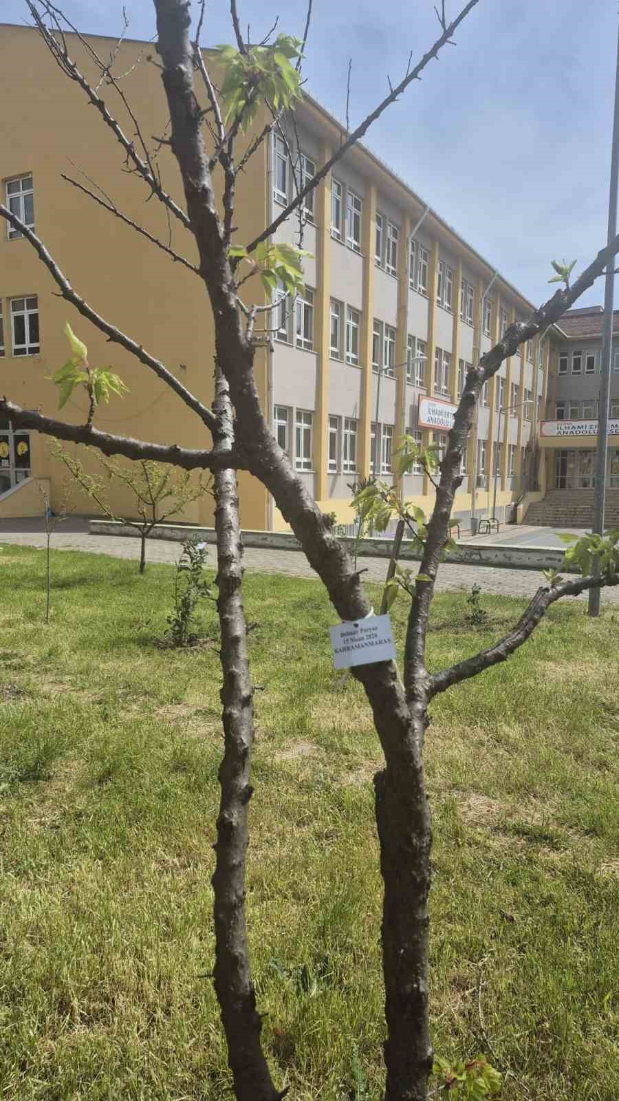 Edirne İlhami Ertem Anadolu Lisesi öğrencilerinden anlamlı etkinlik