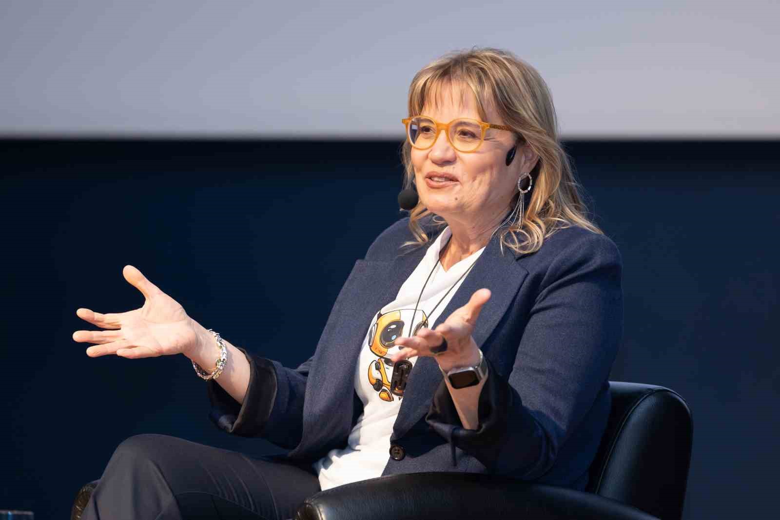 İzmir&rsquo;den Silikon Vadisi&rsquo;ne: Başarı hikayesiyle gen&ccedil;lere ilham oldu
