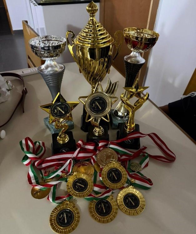 K&uuml;tahya&rsquo;nın gen&ccedil; şeflerinden uluslararası başarı
