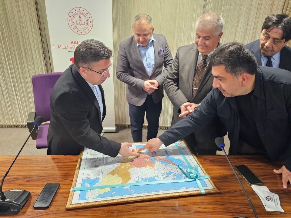 Türk Dünyasında Dil Birliği Balıkesir’de konuşuldu