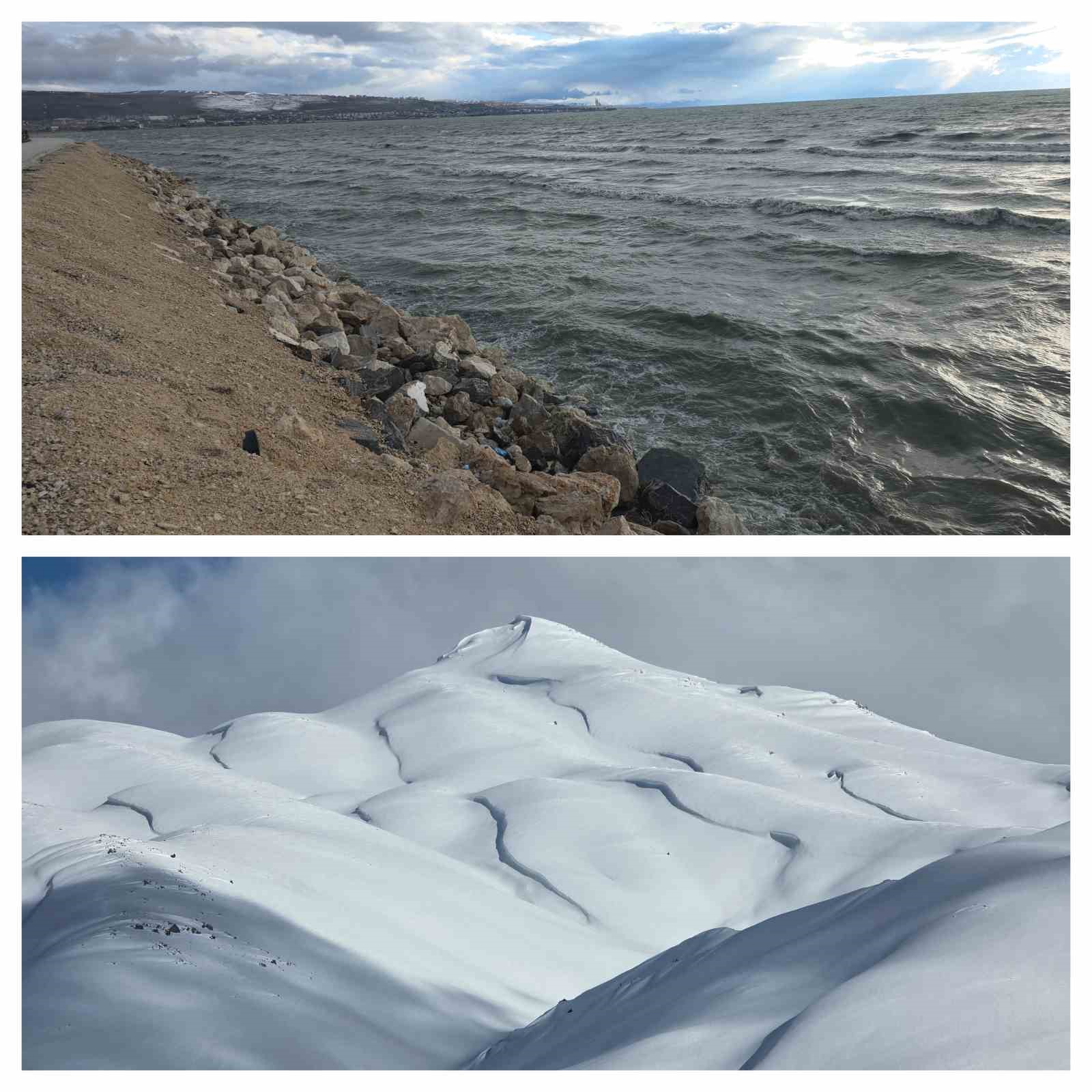 Van YY&Uuml; Su &Uuml;r&uuml;nleri Fak&uuml;ltesi Dr. &Ouml;ğretim &Uuml;yesi Mustafa Akkuş: "Bu yıl y&uuml;zleri g&uuml;ld&uuml;recek bir tablo mevcut"
