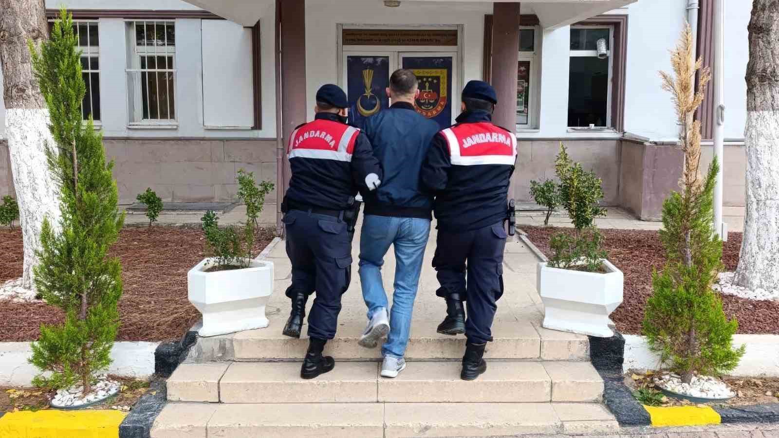 Kırıkkale&rsquo;de 2 h&uuml;k&uuml;ml&uuml; yakalandı
