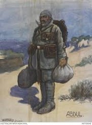 &Ccedil;anakkale Cephesi&rsquo;nde propaganda savaşlarında İngilizlerden T&uuml;rklere &rsquo;siz bizim d&uuml;şmanımız değilsiniz&rsquo; vurgusu
