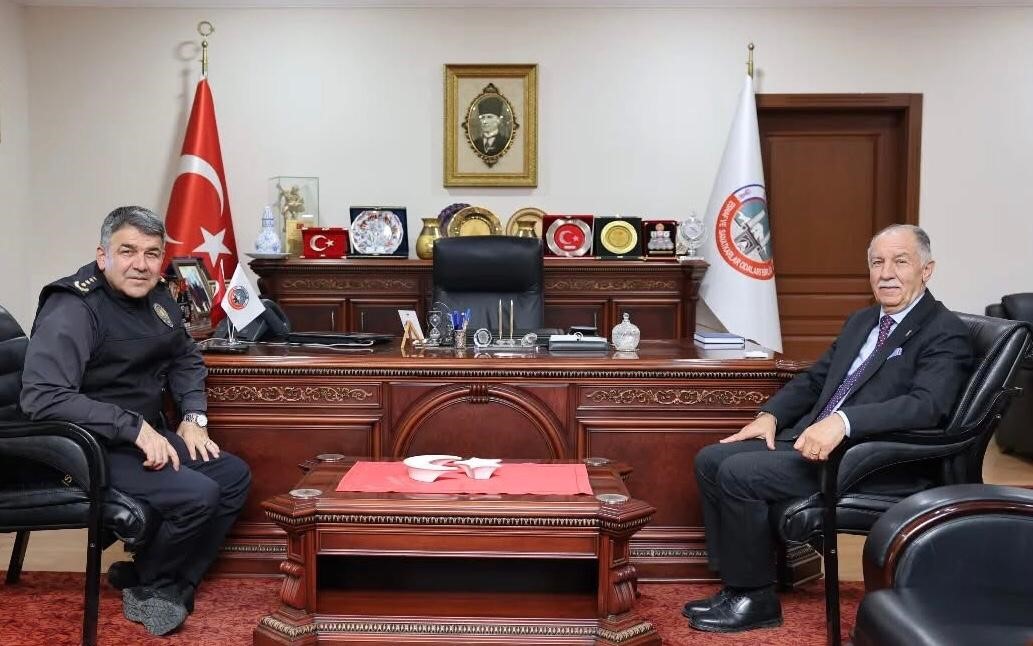 Fırat: "Esnaf-polis işbirliği huzur getirir"
