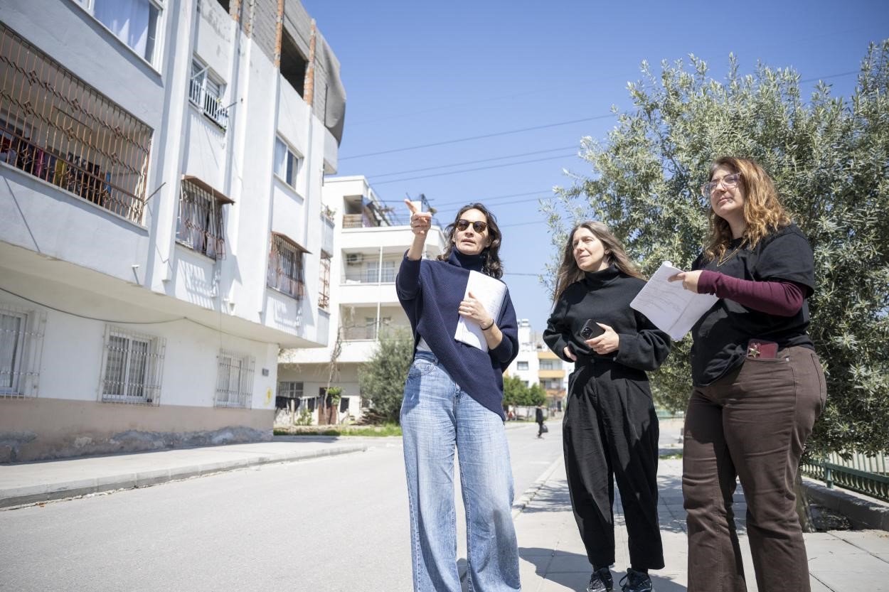 Mersin sinema projeleriyle uluslararası arenaya a&ccedil;ılıyor
