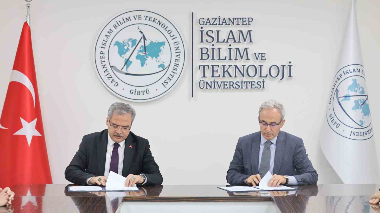 GİBT&Uuml; ile İl Mill&icirc; Eğitim M&uuml;d&uuml;rl&uuml;ğ&uuml; arasında Eğitimde İş Birliği protokol&uuml; imzalandı
