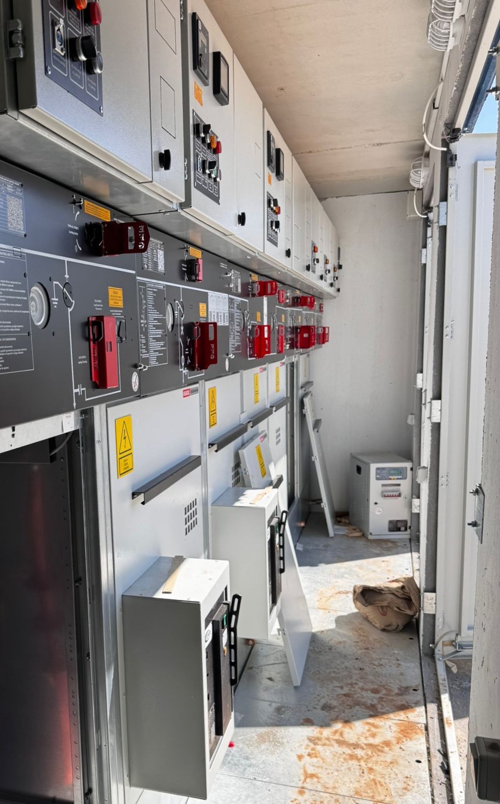 Dicle Elektrik&rsquo;ten uzun hatlara y&uuml;ksek teknoloji &ccedil;&ouml;z&uuml;m&uuml;
