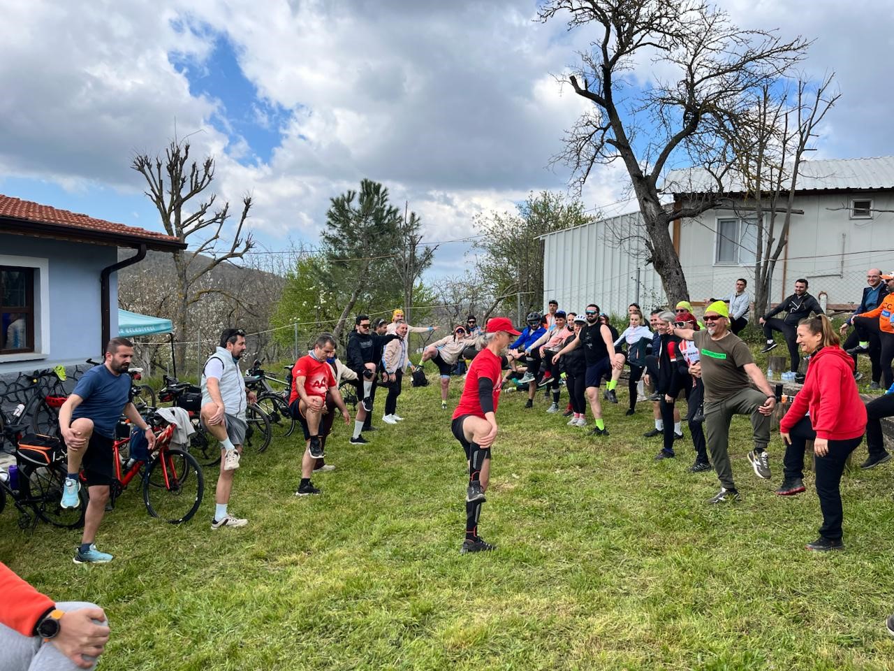 Doğaseverler Mysia Yolları&rsquo;nın izinde
