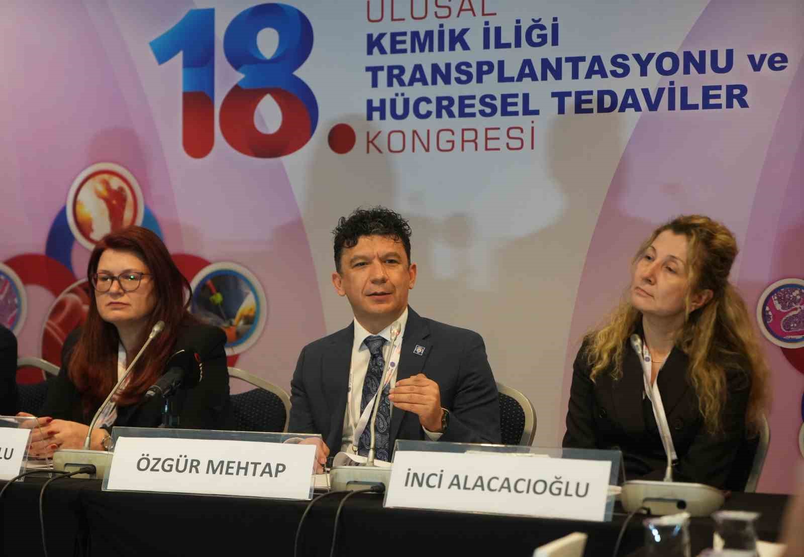 Y&uuml;ksek riskli hematolojik kanserlerde kemoterapiyi tarihe karıştıracak tedavi: CAR-T
