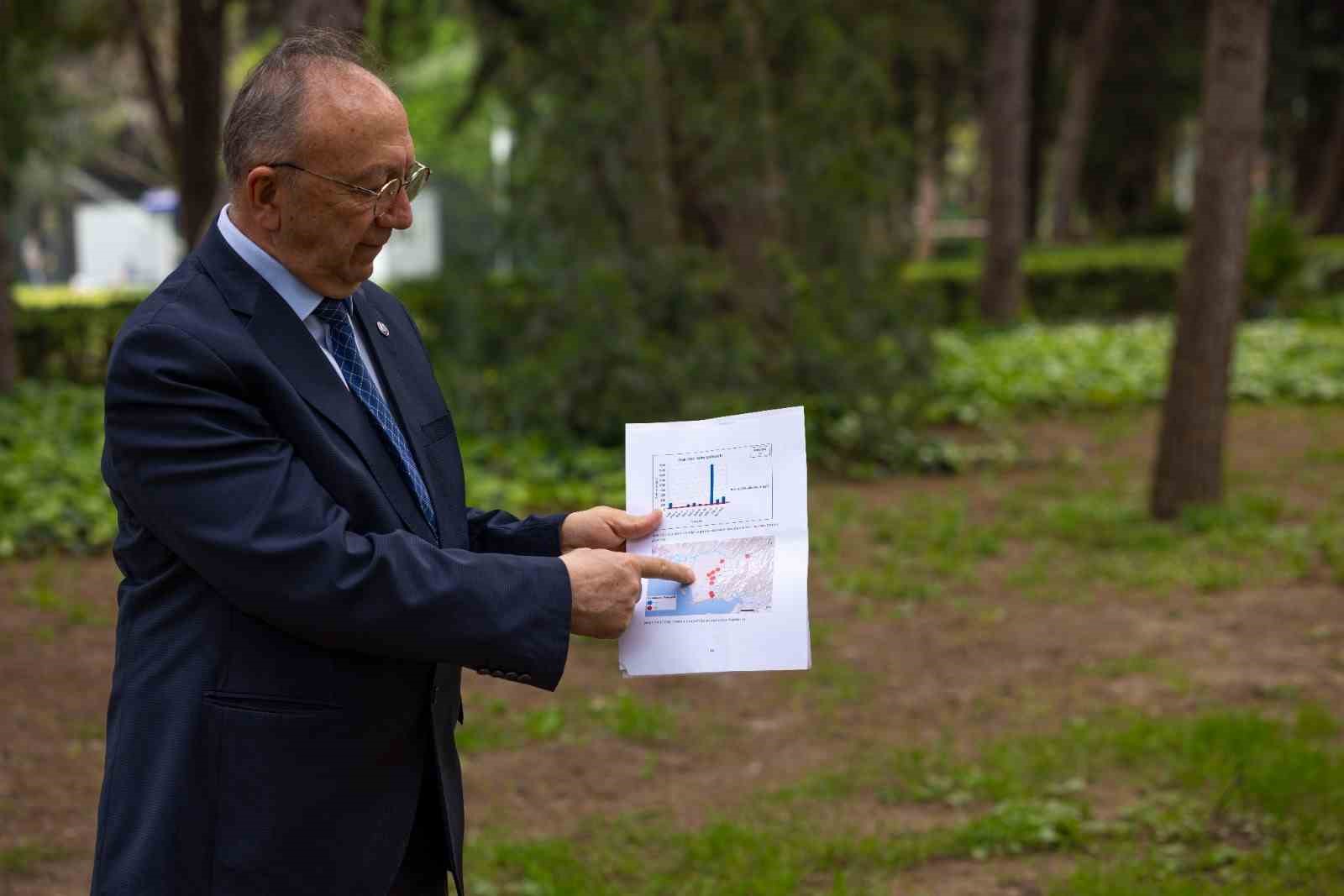 Temiz k&ouml;rfez i&ccedil;in Gediz vurgusu
