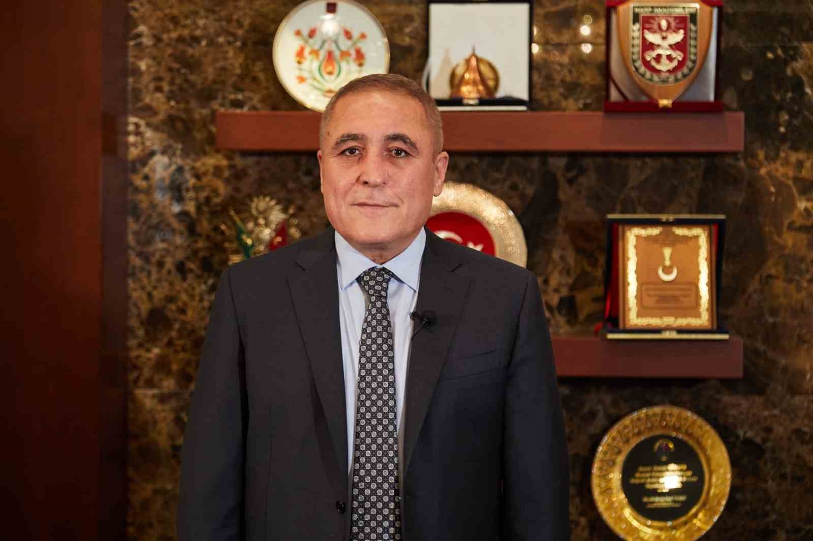 OSB Başkanı Cengiz Şimşek&rsquo;ten 23 Nisan kutlama mesajı
